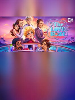 The Love Boat - Second Chances Cover