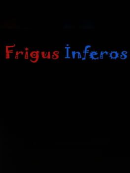 Frigus Inferos Cover