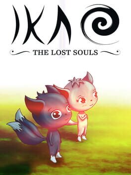 Ikao: The lost souls Cover