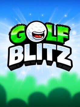 Golf Blitz Cover