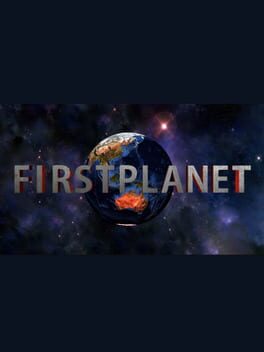 FirstPlanet Cover
