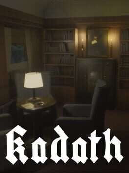 Kadath Cover