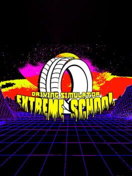 Exteme School Driving Simulator Cover