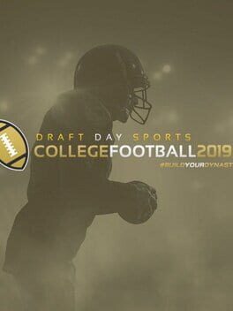 Draft Day Sports: College Football 2019 Cover