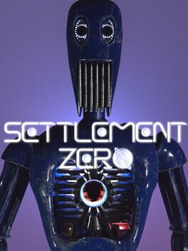 Settlement Zero Cover