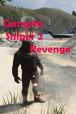 Gangsta Sniper 2: Revenge Cover