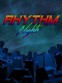 Rhythm Nights Cover