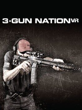 3Gun Nation VR Cover