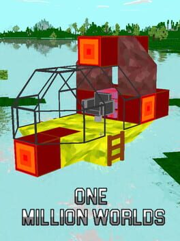 One Million Worlds Cover