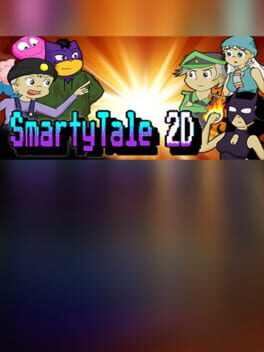 SmartyTale 2D Cover