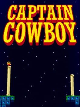 Captain Cowboy Cover