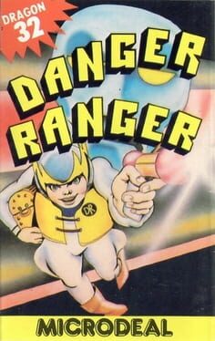 Danger Ranger Cover