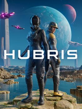 Hubris Cover