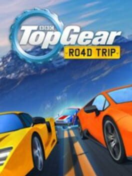 Top Gear: Road Trip Cover