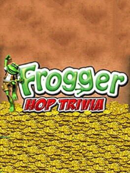 Frogger Hop Trivia Cover
