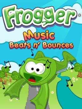Frogger: Beats n' Bounces Cover