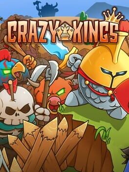 Crazy Kings Cover