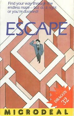 Escape Cover