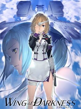 Wing of Darkness Cover