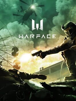 Warface: Chernobyl Cover