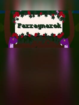 Farragnarok Cover