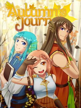 Autumn's Journey Cover