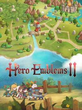 Hero Emblems II Cover