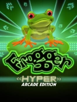 Frogger: Hyper Arcade Edition Cover