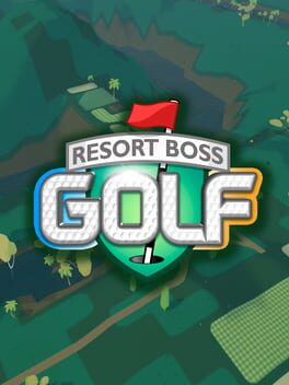 Resort Boss: Golf Cover