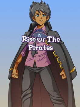 Rise of the Pirates Cover