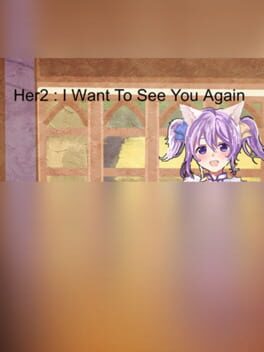 Her 2: I Want to See You Again Cover