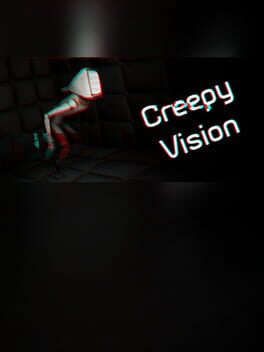 Creepy Vision Cover