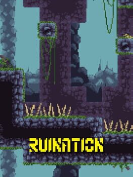 Ruination Cover