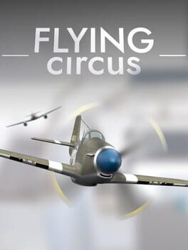 Flying Circus Cover