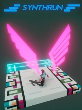 Synthrun Cover