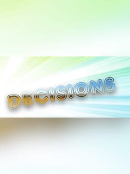 Decisions Cover