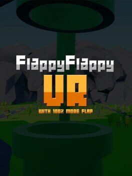 Flappy Flappy VR Cover