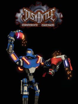 Dismantle: Construct Carnage Cover