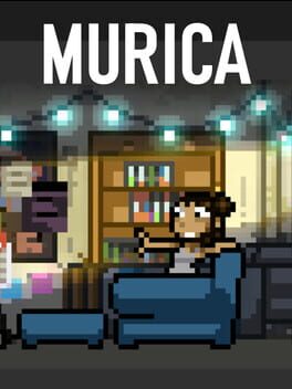 Murica Cover
