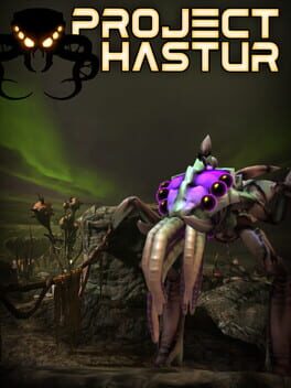 Project Hastur Cover