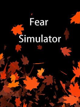 Fear Simulator Cover