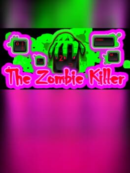 Zombie Killer: Type to Shoot! Cover