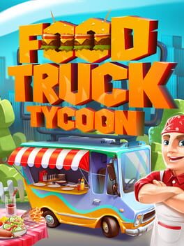 Food Truck Tycoon Cover