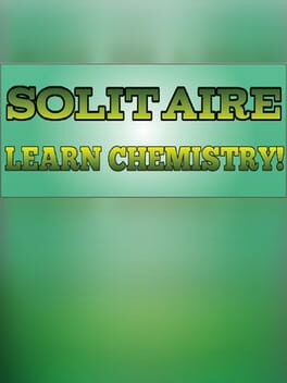 Solitaire: Learn Chemistry! Cover