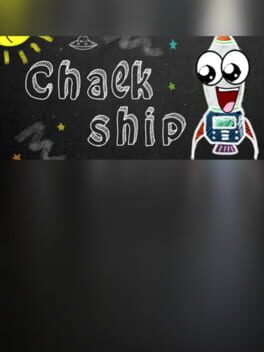 Chalkship Cover