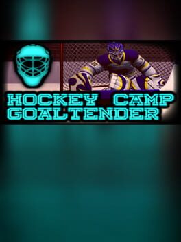 Hockey Camp - Goaltender Cover