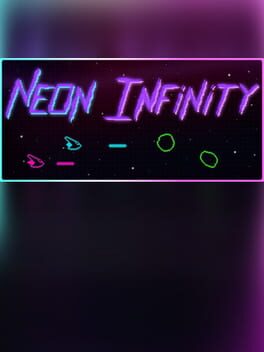 Neon Infinity Cover
