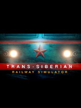Trans-Siberian Railway Simulator Cover