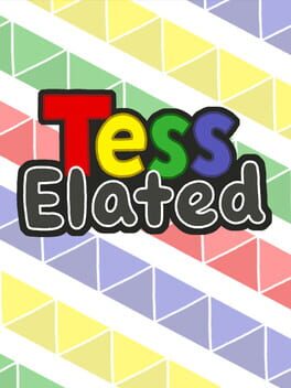 Tess Elated Cover