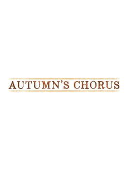Autumn's Chorus Cover
